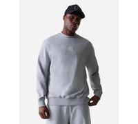 New Era Small Logo Yankees M - Felpa - Uomo - Grigio L