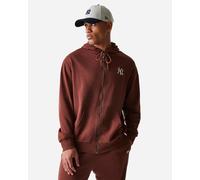 New Era Small Logo Yankees M - Felpa - Uomo - Marrone S
