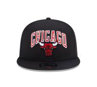 New Era Snapback Boston Celtics NBA Patch Nero M/L Nero