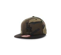 New Era Snapback Cappellino Camo Crown Los Angeles Dodgers (M/L)