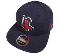 New Era Sox di Boston Rosso Cooperstown Classiche Navy Snapback Cap 9fifty 950