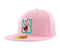 New Era Spongebob Squarepants Patrick Star 59Fifty - Cappello aderente, Multicolore, 61