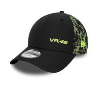 New Era VR46 Spring 2024 cap,Man,Black,One Size