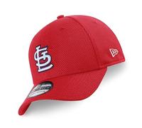 New Era St. Louis Cardinals MLB Diamond Era Red OTC 39Thirty Stretch cap