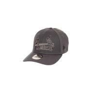 New Era St. Louis Cardinals MLB Graphene Grigio 39Thirty Berretto Elasticizzato