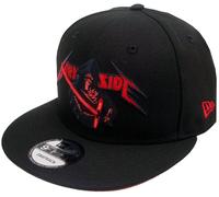 New Era Star Wars FTL Kylo Ren Black Snapback Cap 9Fifty OSFA Limitato Esclusivo