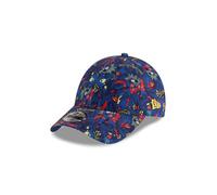New Era Superman Berretto per Bambini Supereroe Cappellino DC Regolabile Ragazzo Ragazza Fumetto 9Forty Blu