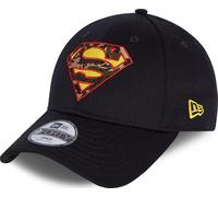 New Era Superman Character Intaso 9Forty Strapback Cap da Bambino Bambini