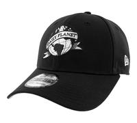 New Era Superman Daily Planet Logo 39Thirty - Cappello aderente, Nero , S/M