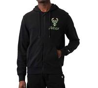 New Era SWEATSHIRT 602846 87 M Nero