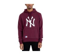 New Era, ,Sweatshirts & Hoodies ,Uomo ,Marrone ,L Felpe col cappuccio