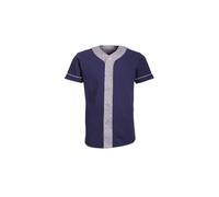 New Era - T-shirt da baseball - - Tops - Uomo - Blu - S