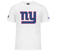 New Era T-Shirt da Uomo con Logo NFL York Giants
