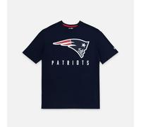 New Era T-Shirt Oversize con Slogan NFL ISG 2024, New England Patriots, M