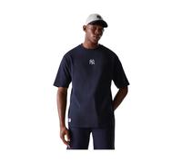 New Era - T-shirt Oversize MLB League Essential - - Tops - Uomo - Blu - S
