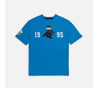 New Era T-Shirt Oversize Unisex NFL Isg 2024 con Arco Quadrato