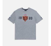New Era T-Shirt Oversize Unisex NFL Isg 2024 con Arco Quadrato