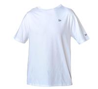 New Era T-Shirt Uomo, Bianco, M