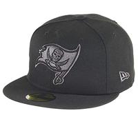 New Era Tampa bay Buccaneers Black Base 59Fifty Basecap - 7 5/8-61cm (XL)