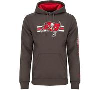 New Era Tampa bay Buccaneers NFL 2023 Sideline Black Hoody