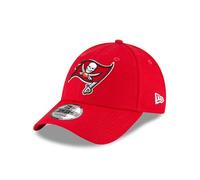 Cappellino New Era Tampa Bay Buccaneers 9Forty 12494445 Rosso 00