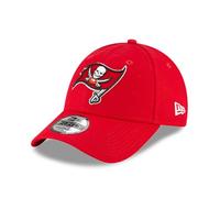 Cappellino New Era Tampa Bay Buccaneers 9Forty 12494445 Rosso 00