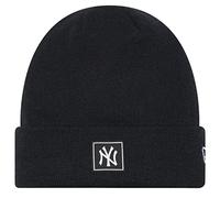NEW ERA Berretto nero / bianco, Taglia One Size