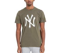Maglietta New Era New York Yankees logo Vert S