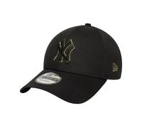 New Era - Team Outline 9Forty - - Accessories - Uomo - Nero - ONE SIZE