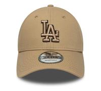 New Era - Team Outline 9Forty Cap - - Accessories - Uomo - Beige - ONE SIZE