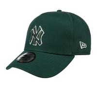 New Era Team Outline Eframe Neyyan Dkgstn Dark Green One Size