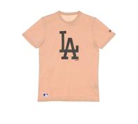 New Era - Tee con logo della squadra in rosa/nero - - Tops - Uomo - Rosa - L