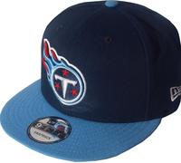 New Era Tennessee Titans NFL 2 Toni Snapback Cap Berretto 9fifty da Baseball