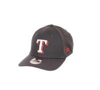 New Era Texas Rangers MLB Graphene Grigio 39Thirty Berretto Elasticizzato