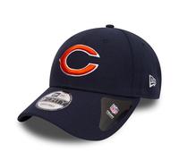 New Era The League 9forty Chicago Bears Offical Team Colour, Berretto Uomo, Blu (Navy), Taglia unica