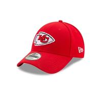 New Era 9Forty The League NFL Kansas City Chiefs Rosso one size