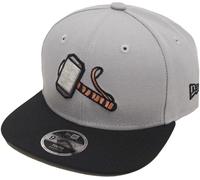 New Era Thor 9fifty 950 Grigio Black Youth Snapback Cap Bambini Bambino