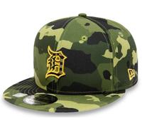 New Era Tigri De Detroit Armed Forces 2022 Edizione Limitata S M Snapback Cap