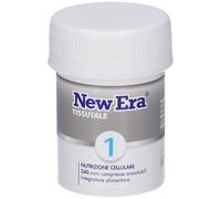 New Era Tissutale 1 - risparmia il 10% con il codice: SRL10 19,2 g Com