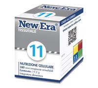 New Era® Tissutale 11 19,2 g Compresse sublinguali