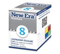 New Era® Tissutale 8 - risparmia il 10% con il codice: SRL10 19,2 g Gr