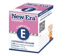 New Era® Tissutale Complesso E 19,2 g Compresse sublinguali