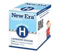 New Era Tissutale Complesso H Integratore 240 Granuli Orosolubili