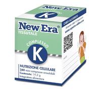 New Era® Tissutale Complesso K - risparmia il 10% con il codice: SRL10