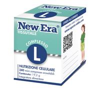 New Era Tissutale Complesso L Integratore per Microcircolo 240 Granuli
