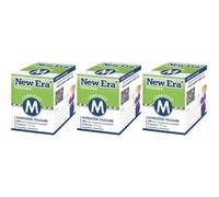New Era® Tissutale Complesso M 3x240 pz Compresse