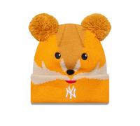 New Era Tod Animal Pom New York Yankees Junior Beanie One Size