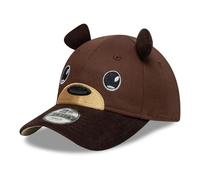 New Era TOD CORD EARS 9FORTY NEWERA CHS - Berretto da ragazzo, colore: Marrone