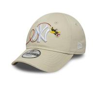New Era TOD PLANE ICON 9FORTY NEYYAN STN - Cappellini per bambini, beige chiaro, TOD