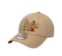 New Era Tonal MLB Icon 9Forty 270 - Light Beige One Size